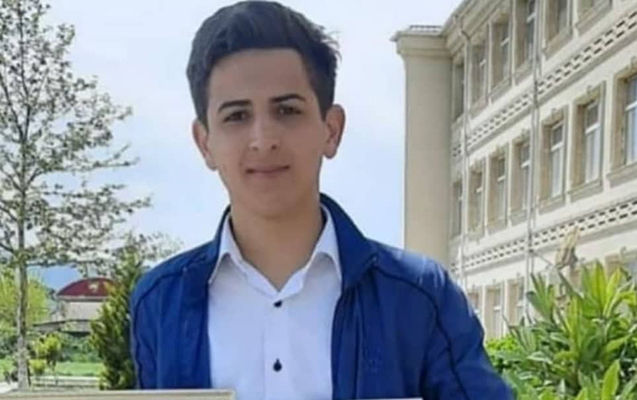 İmtahanda yüksək bal toplayan məktəbli intihar etdi - Foto