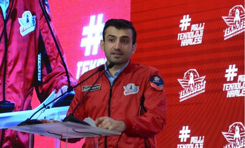 Selçuk Bayraktar 