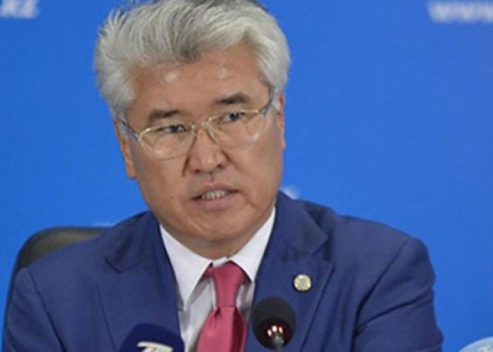 Qazaxıstanda sabiq nazir həbs olundu