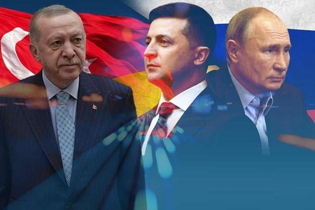 Ərdoğan sabah Putin və Zelenski ilə telefonla danışacaq