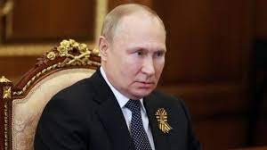 Putindən dünyaya mesaj! - Sanksiyaları ləğv etsəniz,...