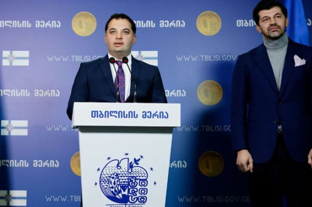 Kaxa Kaladzenin müavini evində ölü tapılıb