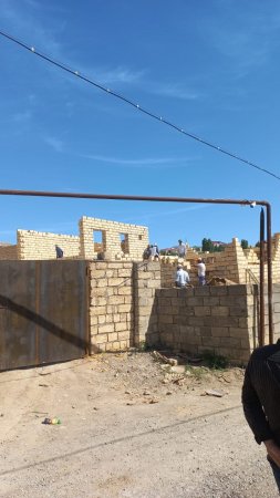 Masazır kəndində həyata keçirilən qanunsuz tikintinin qarşısı alındı