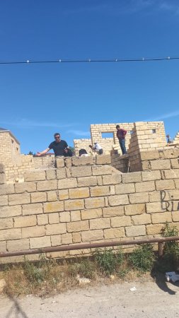 Masazır kəndində həyata keçirilən qanunsuz tikintinin qarşısı alındı