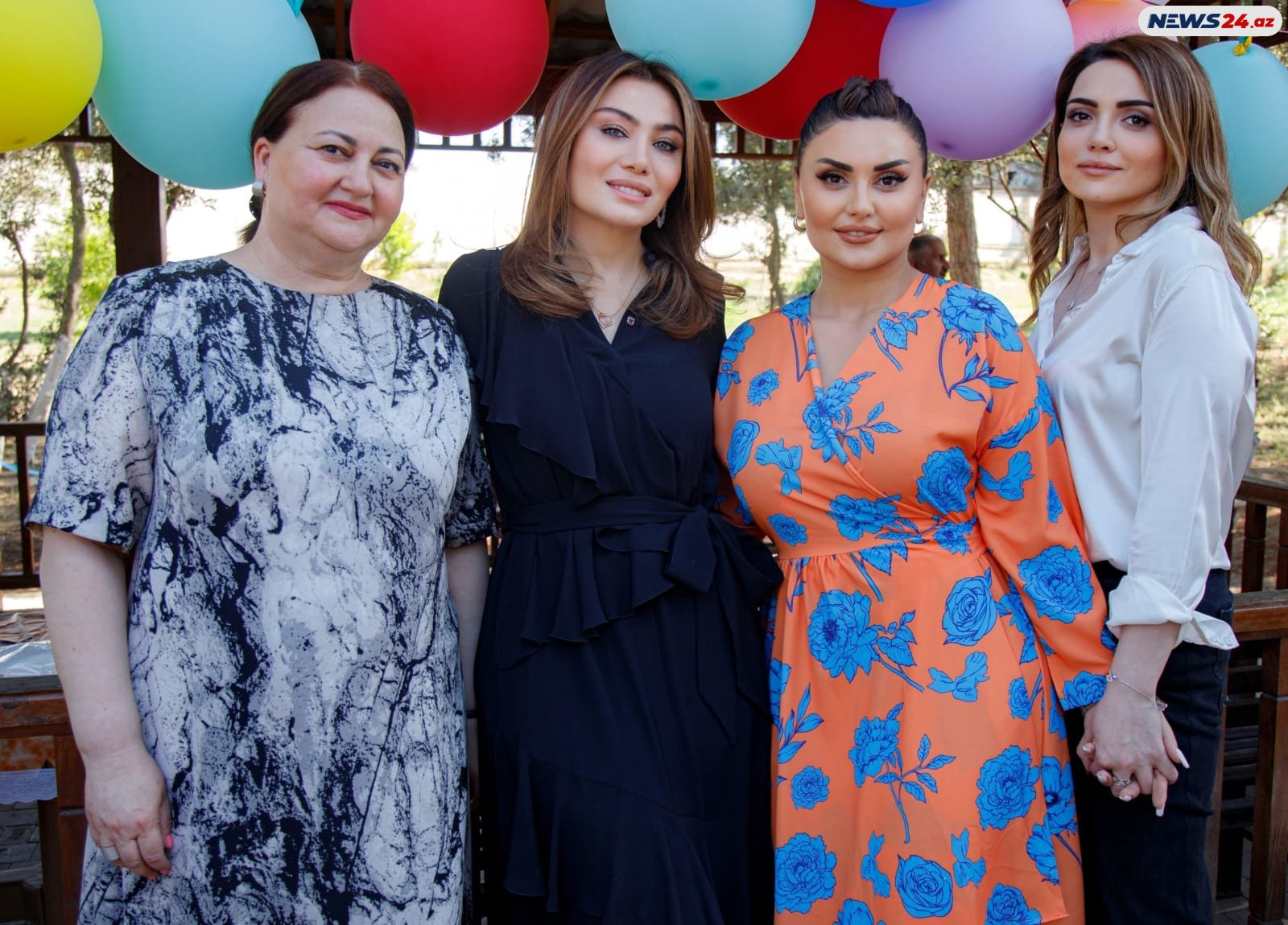 Sevgi, qayğı və mərhəmət bütün əngəlləri aşa bilir' - Ruhi Əliyeva - FOTO / VİDEO