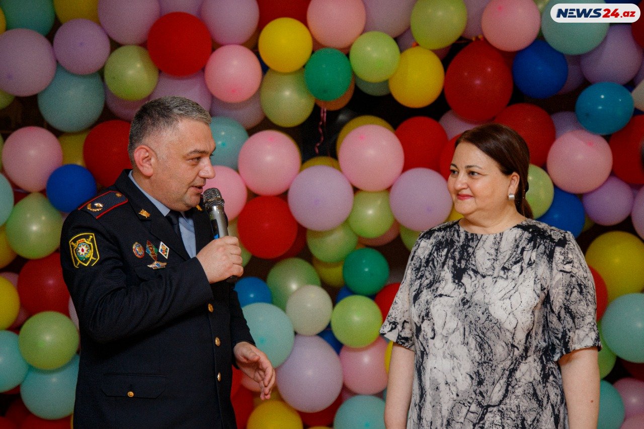 Sevgi, qayğı və mərhəmət bütün əngəlləri aşa bilir' - Ruhi Əliyeva - FOTO / VİDEO