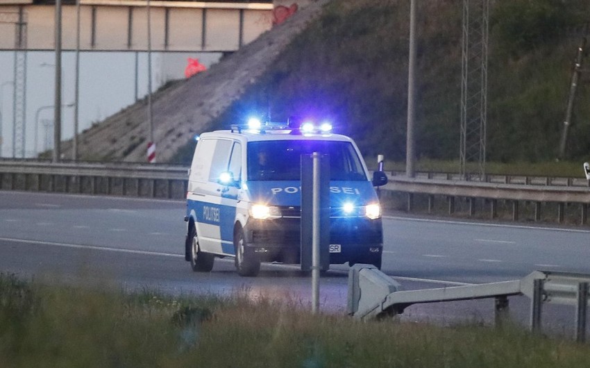 İspaniyada polis avtomobili 3 piyadanı vurub