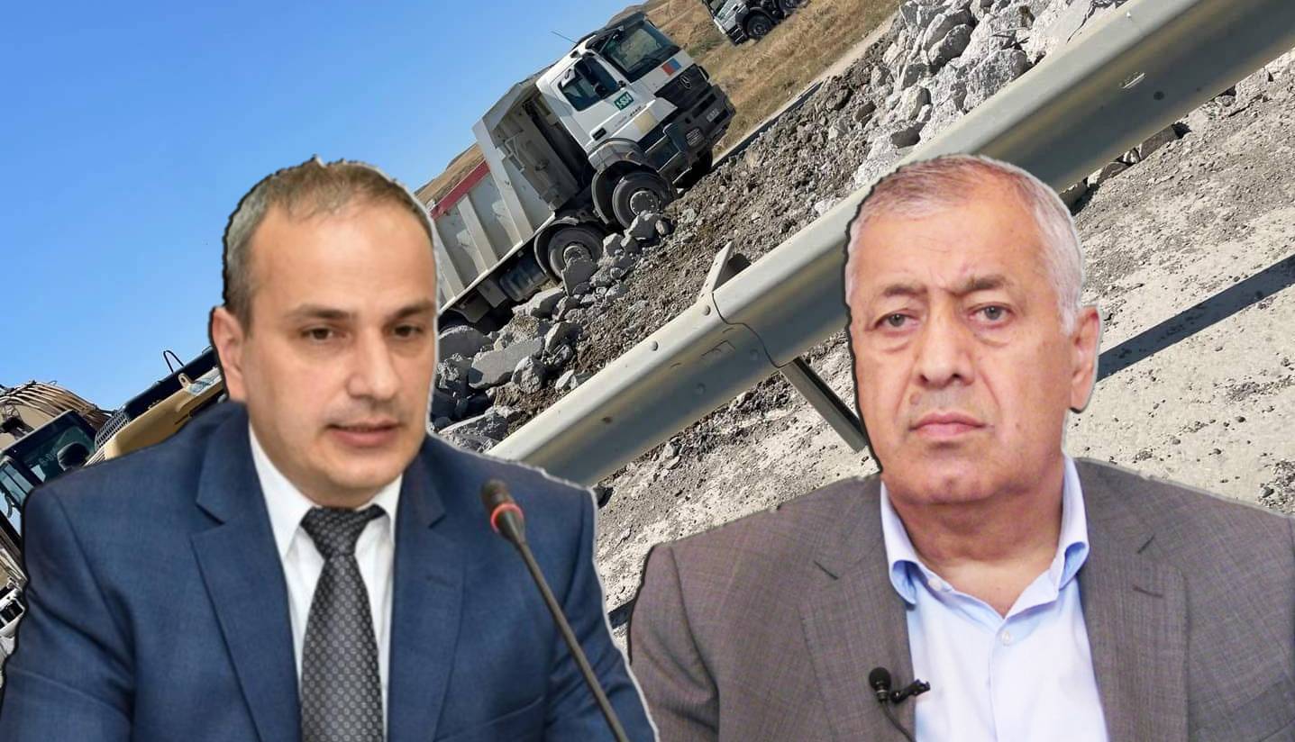 641 milyonun "batdığı" Bakı-Quba-Rusiya yolu  -  Deputat səbəbkarların adlarını açıqladı