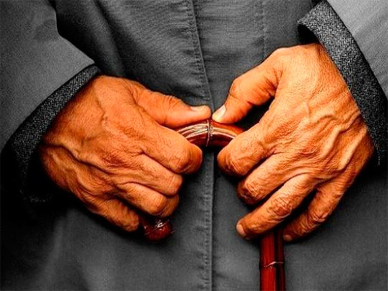Azərbaycanın ən yaşlı vətəndaşı odur - FOTO