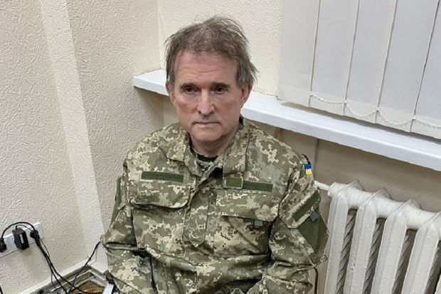 Medvedçuku 15 ilə qədər həbs gözləyir