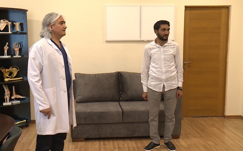 Vətən müharibəsi qazisi əməliyyat olundu