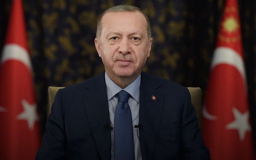 Ərdoğan: “Qərbin yaratdığı təhlükəsizlik sistemi çökməkdədir”