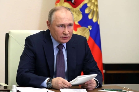 Putin ELAN ETDİ: Vaşinqtonun Ukraynaya HIMARS göndərməsi...