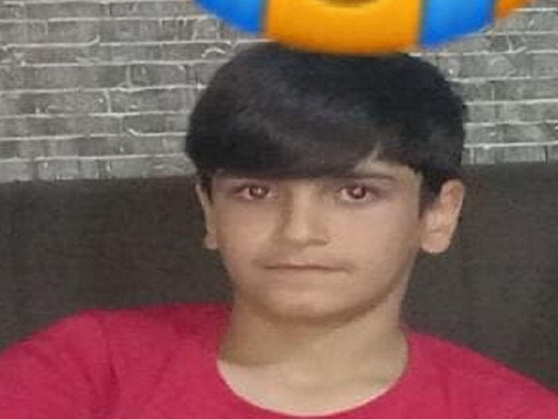 Dənizdə batan 12 yaşlı məktəblinin FOTOSU