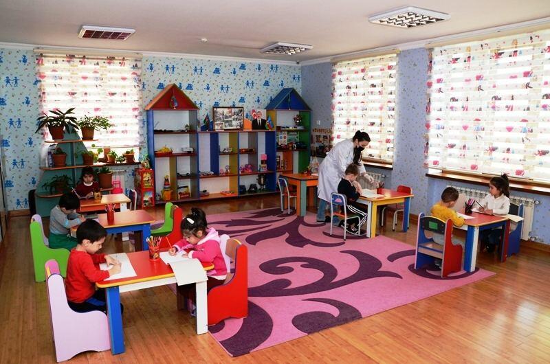 Bağçalara qəbul bu tarixdən başlanılacaq