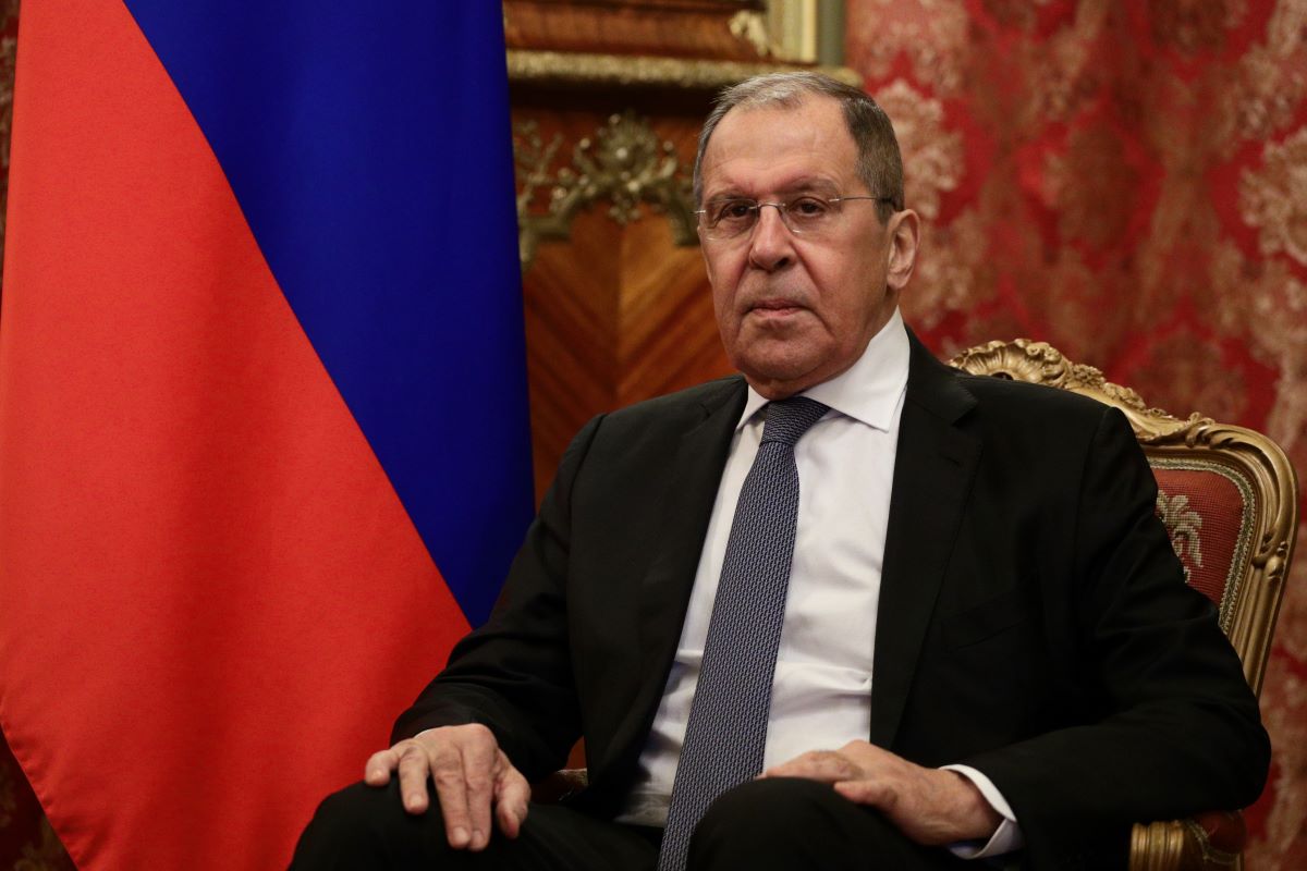 Lavrov bu ölkələrə səfər edəcəkdi, maneə yarandı  