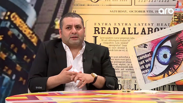 Elcan Rəsulov zibil yığmağından danışdı: 