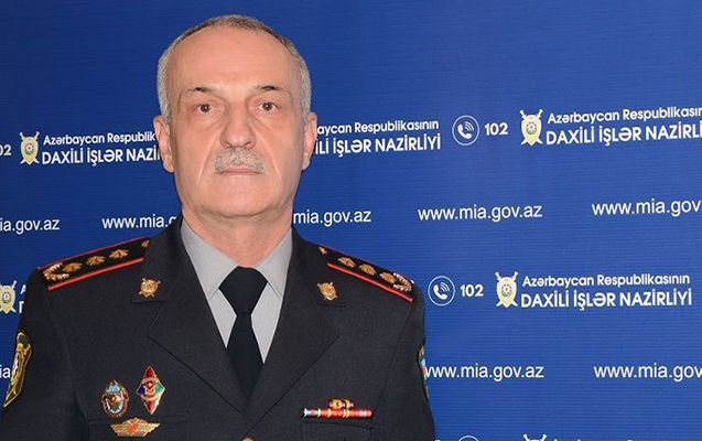 Polisin dini təhqir etməsi iddialarına - Rəsmi cavab
