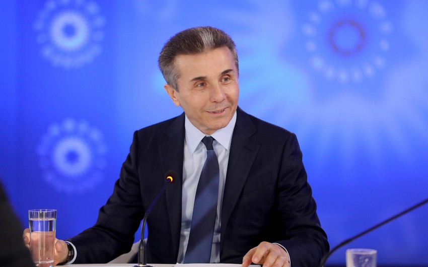Avropa Parlamenti Bidzina İvanişviliyə sanksiya tətbiq edə bilər