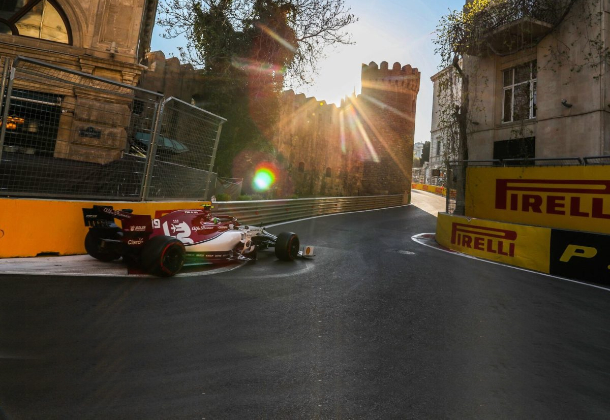 “Formula 1" ilə bağlı sürücülərə müraciət 