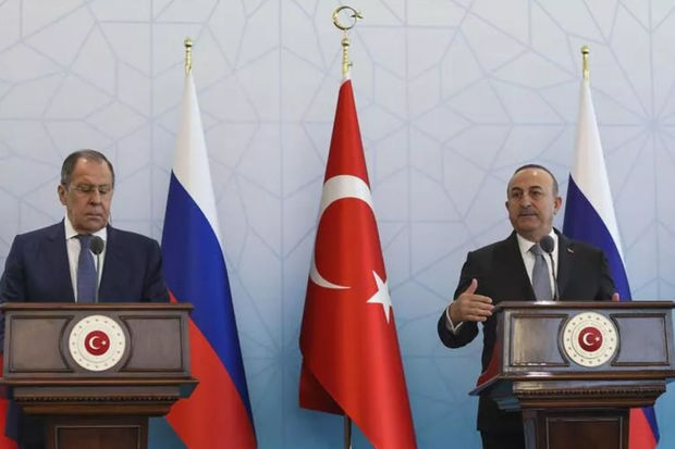 Çavuşoğlu: “Nə Rusiyanı, nə də Ukraynanı razı salmaq üçün hərəkət etmirik”