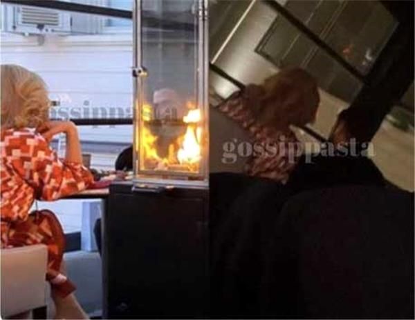 Sinan Akçil məşhur teleaparıcı ilə yayılan görüntülərindən danışdı - FOTO