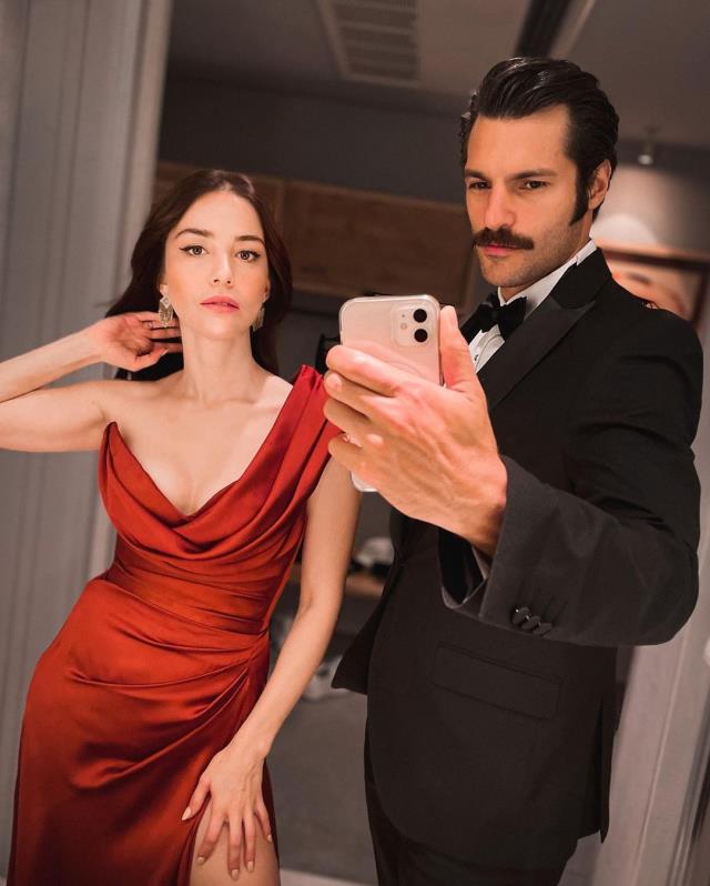Məşhur cütlük evlənir - FOTO