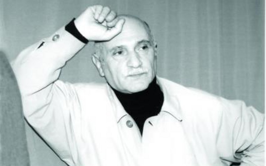 İntiqam Mehdizadə vəfat etdi