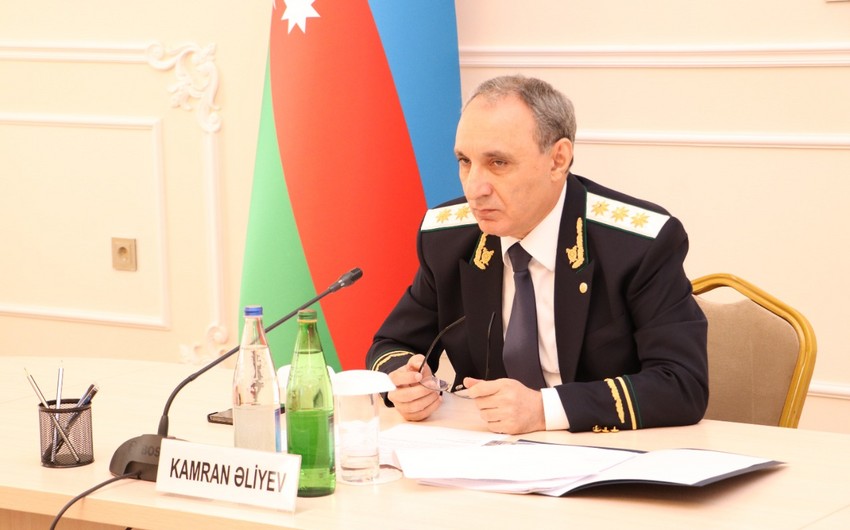 Kamran Əliyev Xocavəndə yeni prokuror təyin edib