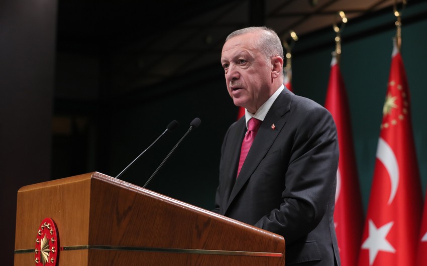 Ərdoğan: “Seçkilərdə namizəd olacağam”