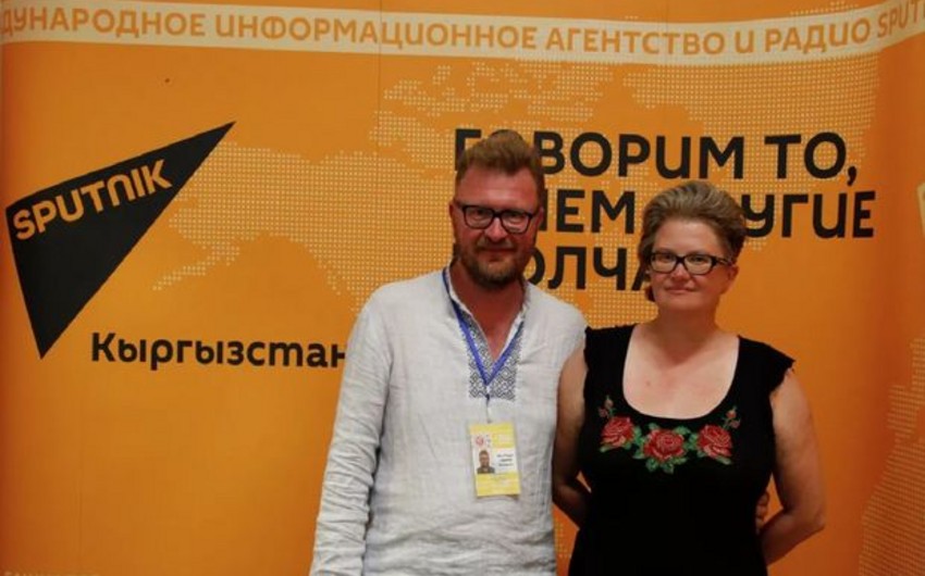 “Sputnik Azərbaycan”ın baş redaktoru Azərbaycanı tərk edir
