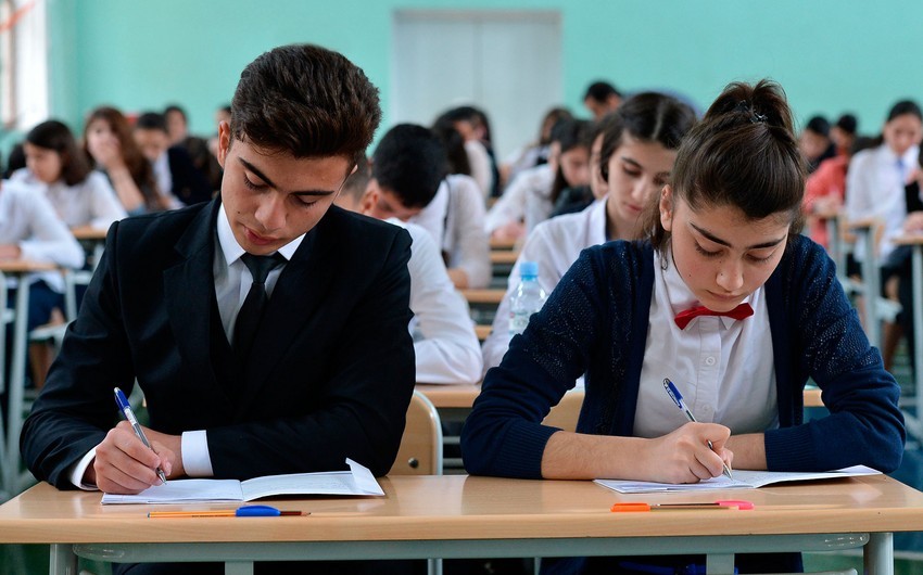 Bu il XI sinfi 91188 şagird bitirir