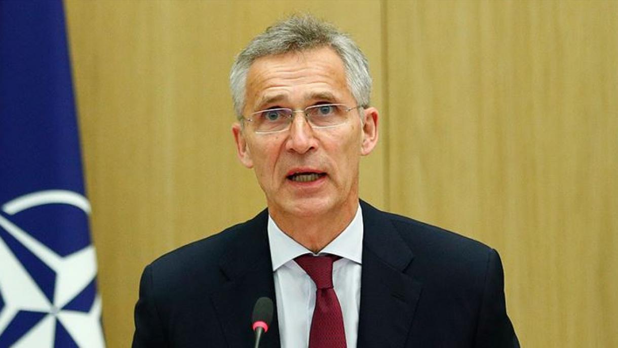 NATO-nun Baş katibi Finlandiya və İsveçə səfər edəcək