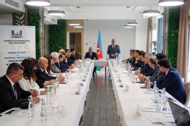 Parlamentin iki komitəsi Şuşada iclas keçirdi: Nələr müzakirə edildi?