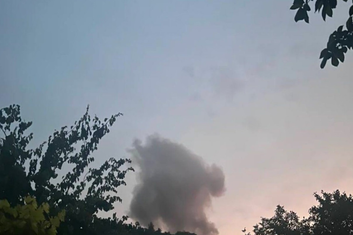 Ukraynaya raket hücumu nəticəsində uşaqlar yaralanıb