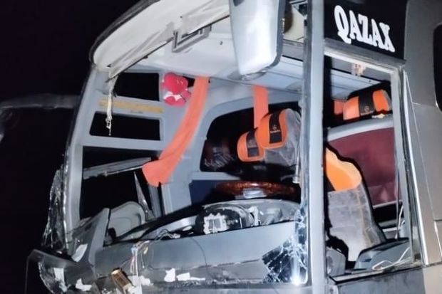 Şamaxıdakı dəhşətli qəzanın yeni detalları: Tur şirkətinin adı bilindi
