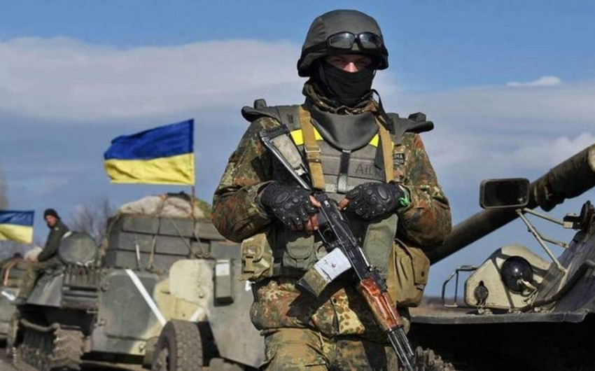 Ukrayna hərbçiləri Donetsk vilayətinin 3 kəndini azad etdi