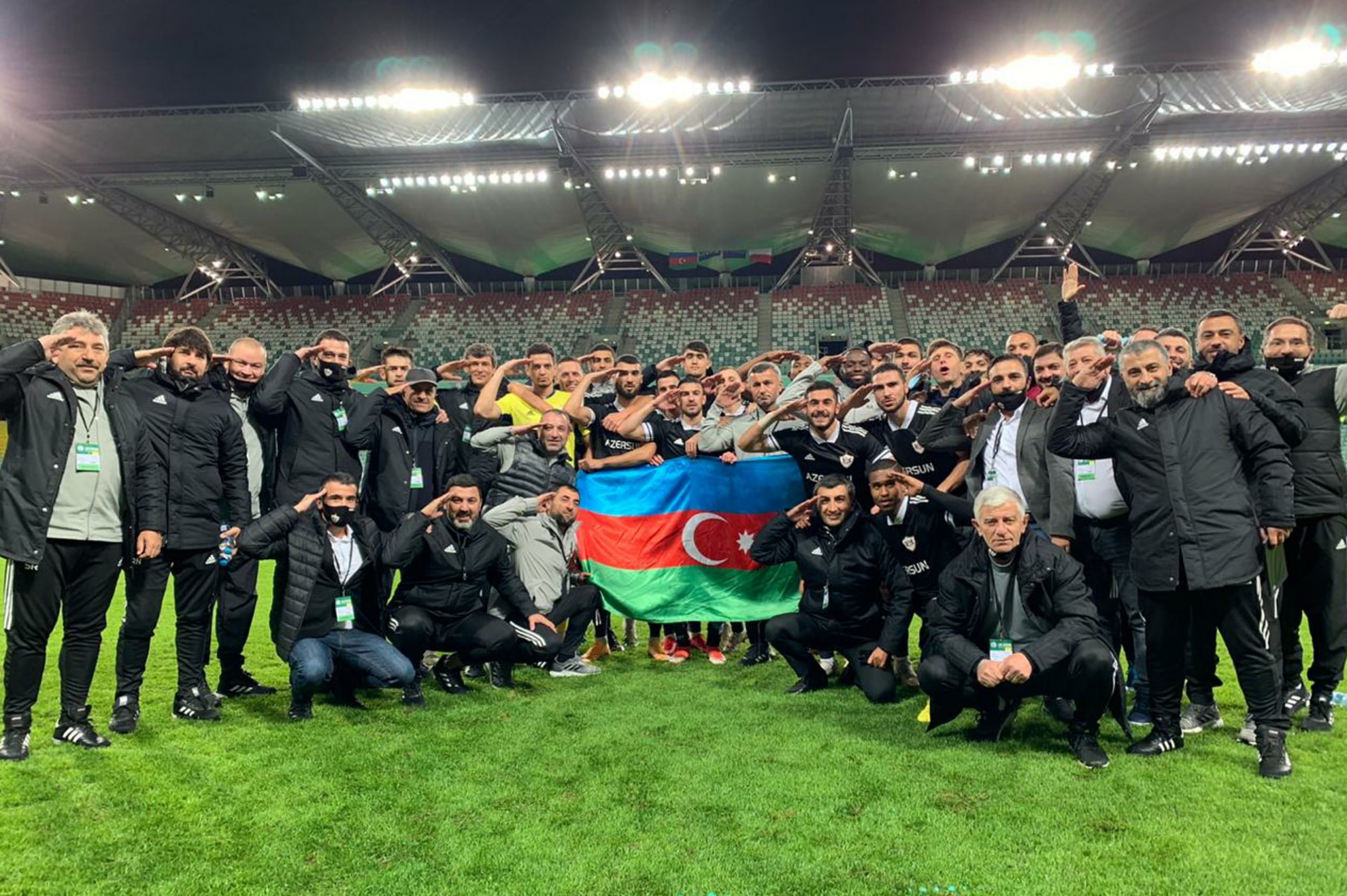 "Qarabağ"ın Çempionlar Liqasındakı rəqibi məlum oldu