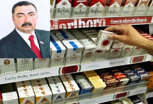 Siqaretin qiyməti ona görə bahalaşır ki, çəkənlərin sayı azalsın' - Deputat