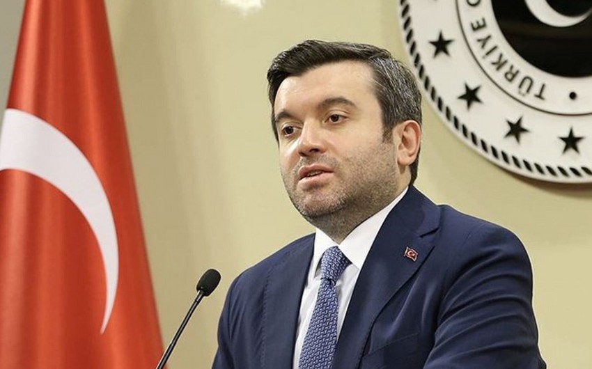 Türkiyə XİN: "Ermənistanla münasibətlərin normallaşdırılması Azərbaycanla birlikdə həyata keçirilir"