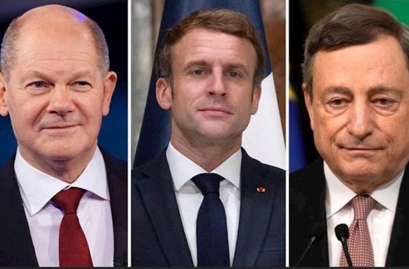 Dünya liderləri Kiyevdə toplaşır: Ukraynanın taleyi necə olacaq?
