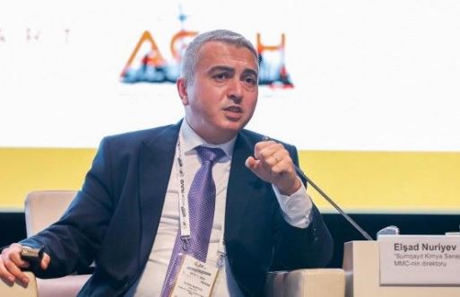 Elşad Nuriyev yeni vəzifəyə təyin edildi