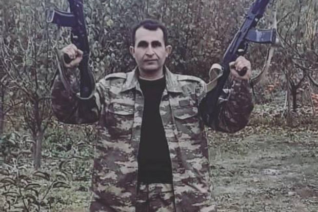 İcra hakimiyyətinin binasından çıxan Vətən müharibəsi iştirakçısı intihar etdi