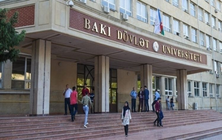 BDU-nun müəllimi hər tələbədən üç-beş min manat tələb edir -AUDİO+AÇIQLAMA