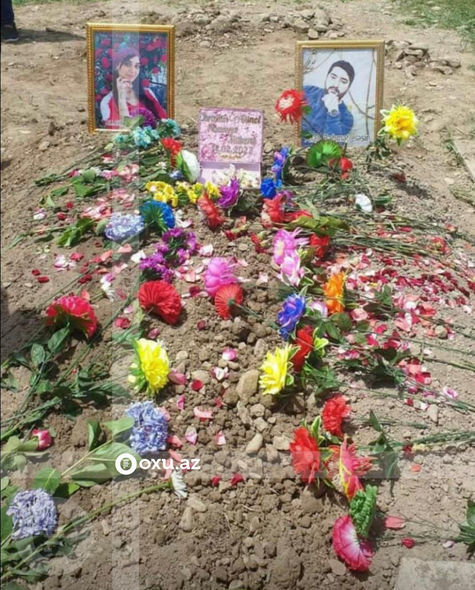 Qəzada ölən nişanlı cütlüyün hekayəsi: Ananın gördüyü yuxu hər kəsi kövrəltdi