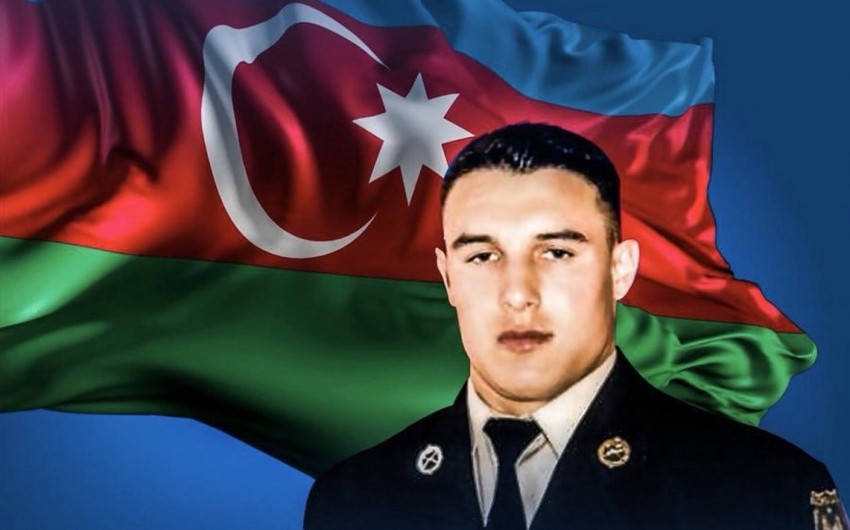 Milli Qəhrəman Mübariz İbrahimovun anım günüdür