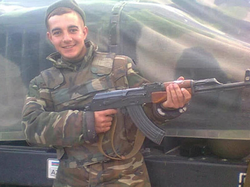 Qətlə yetirilən Orxan qazi imiş... - FOTOLAR
