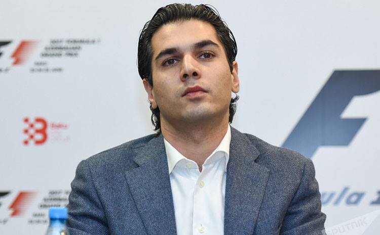 Arif Rəhimov Formula 1-ə görə yaranmış məhdudiyyətlərdən danışdı