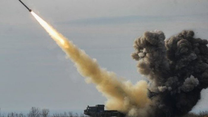 Rus ordusu növbəti dəfə Odessanı bombaladı