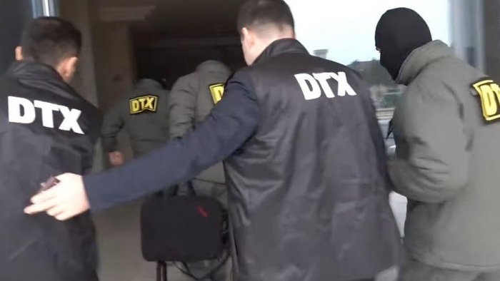 DTX bu qurumda əməliyyat keçirdi - SAXLANILANLAR VAR